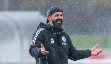 Miron Muslic vor Karlsruhe im Fokus