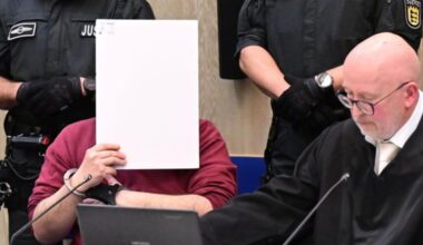 Landgericht Mannheim: Prozessauftakt nach Todesfahrt 