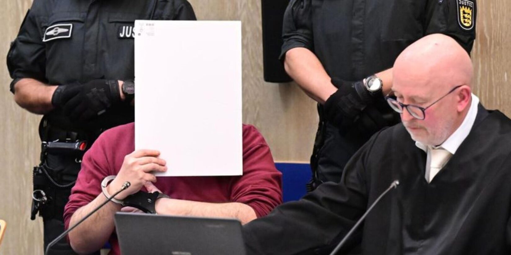 Landgericht Mannheim: Prozessauftakt nach Todesfahrt 