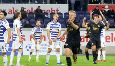 Doppelpack rettet Trainer-Job! Hansa Rostock kämpft sich zu Remis in Duisburg | Sport