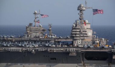 USA erhöhen Druck auf Kolumbien und Venezuela – DW – 25.10.2025