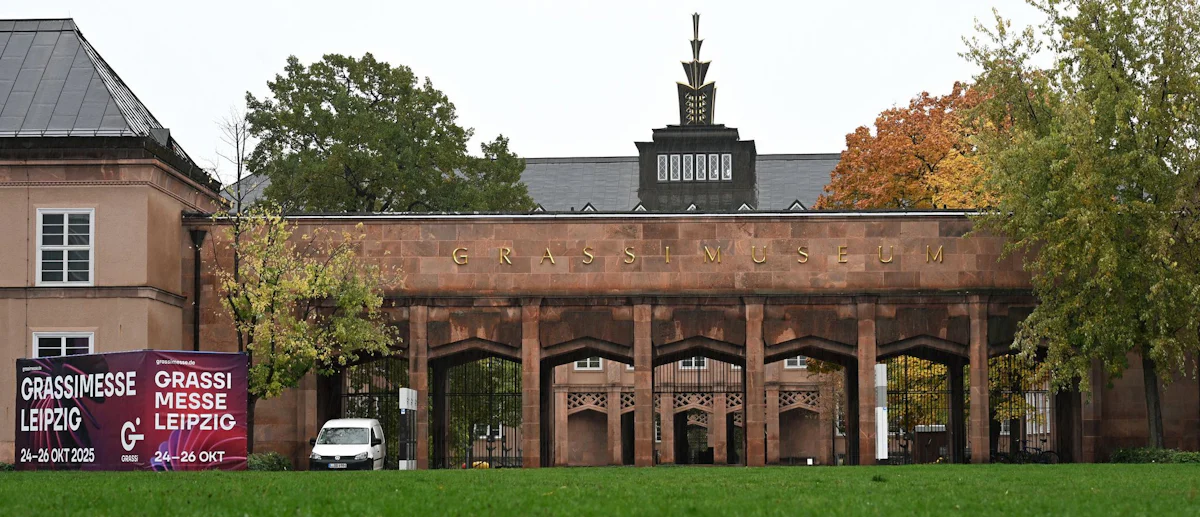 Kunst - Museum: Grassimesse in Leipzig endet mit Besucherrekord - Kultur