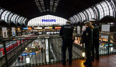 Schläger mit Spielzeugpistole – kurioser Fall am Hauptbahnhof