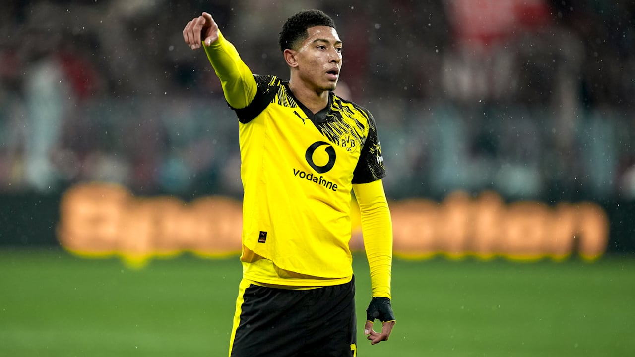 BVB: Neue Wechsel-Gerüchte um Bellingham | Sport