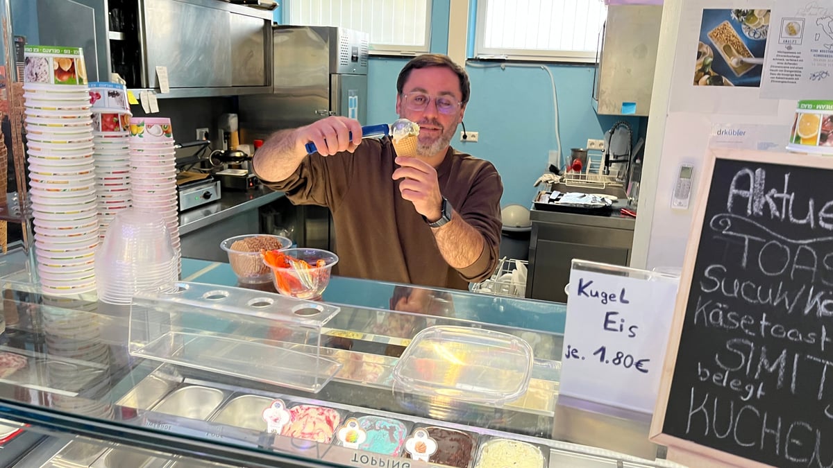 Eisdiele und Shisha-Bar bringen Leben nach Ravensburg