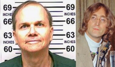 Mark David Chapman: John-Lennon-Mörder offenbart Tatmotiv | Unterhaltung