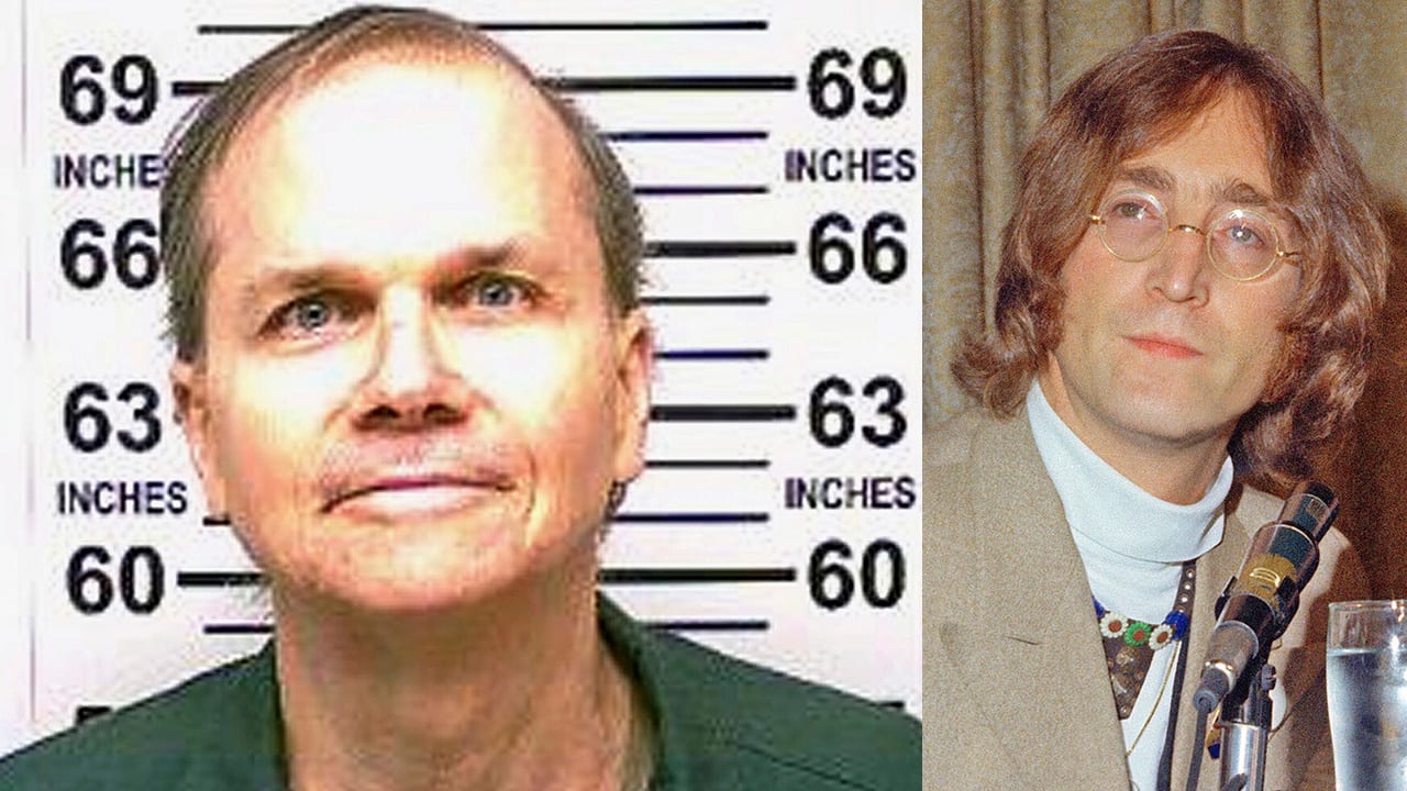 Mark David Chapman: John-Lennon-Mörder offenbart Tatmotiv | Unterhaltung