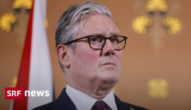 Wie tief steckt der britische Premier Starmer in der Krise? - News