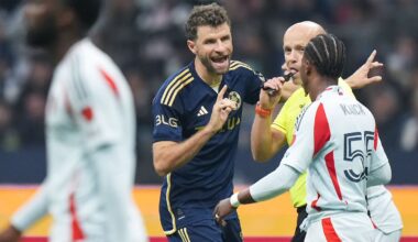 Erste Niederlage mit Vancouver: Thomas Müller trifft - und verpasst historischen Erfolg