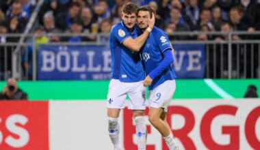 Darmstadt – Arminia Bielefeld im Free-TV: 2. Bundesliga am Samstag live sehen | Sport