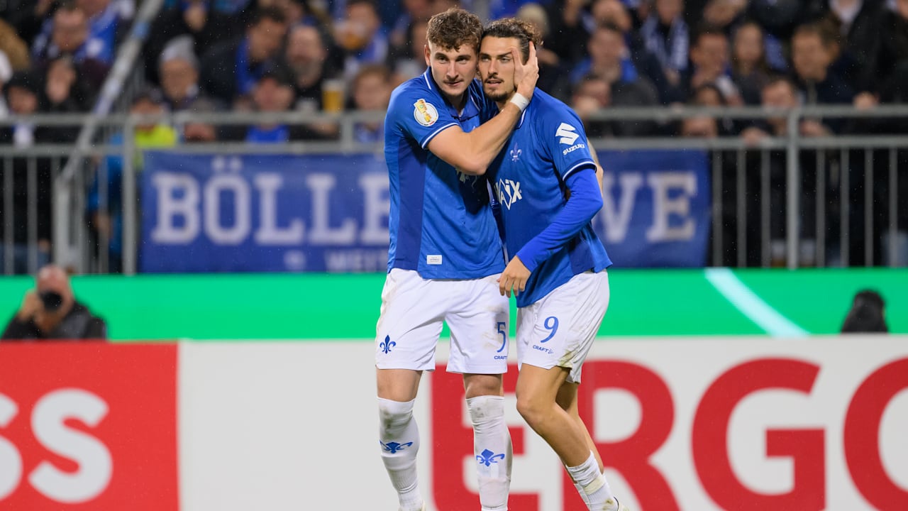 Darmstadt – Arminia Bielefeld im Free-TV: 2. Bundesliga am Samstag live sehen | Sport