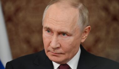 Gaza-Gipfel in Ägypten: Wo war Putin?