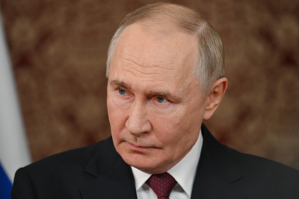 Gaza-Gipfel in Ägypten: Wo war Putin?