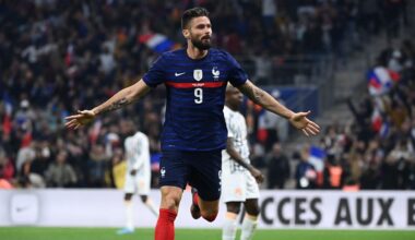 Olivier Giroud enthüllt bittere Karriere-Momente | Fußball