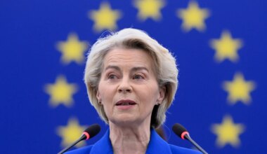 EU-Hilfen für Stromkunden: Von der Leyen hat sich deutlich verschätzt - Wirtschaft