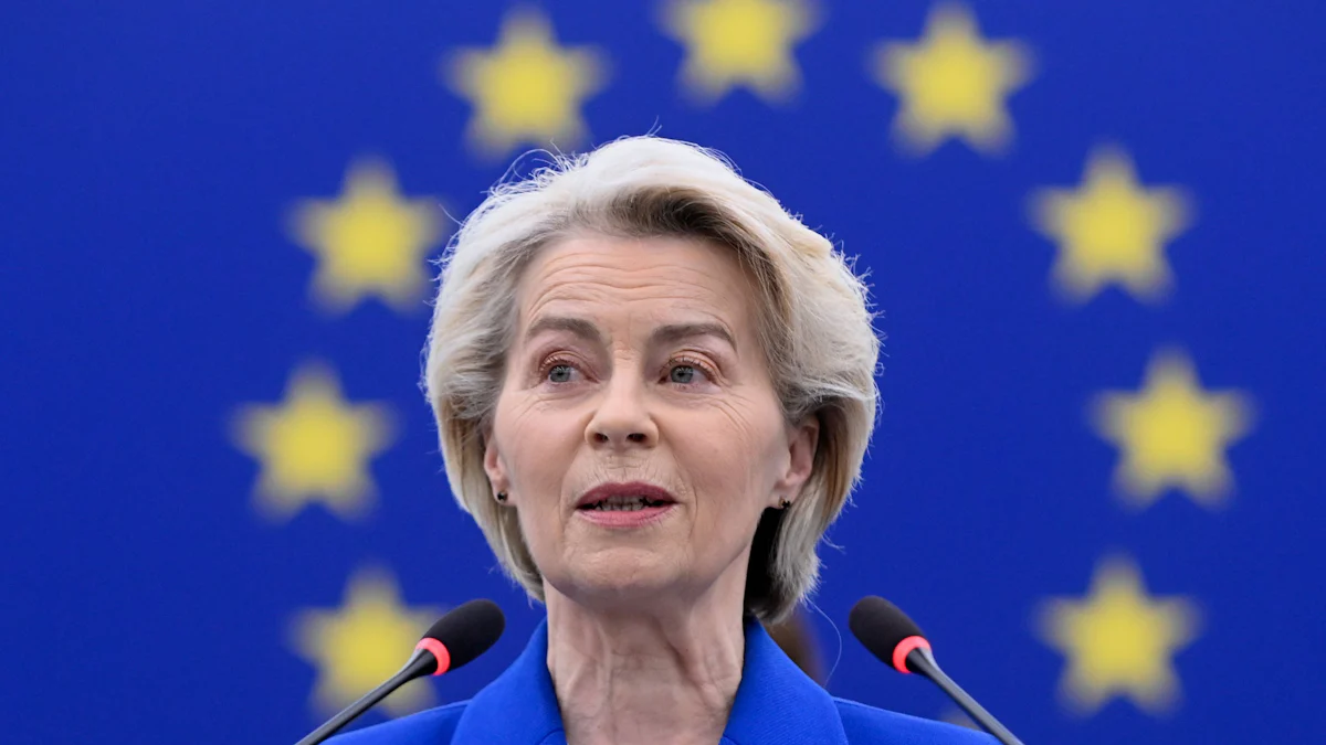 EU-Hilfen für Stromkunden: Von der Leyen hat sich deutlich verschätzt - Wirtschaft