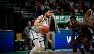 Gladiators Trier bleiben ungeschlagen: 78:73-Sieg gegen Braunschweig - Stadt Trier