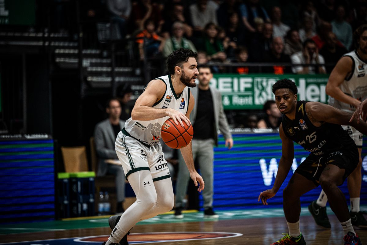 Gladiators Trier bleiben ungeschlagen: 78:73-Sieg gegen Braunschweig - Stadt Trier