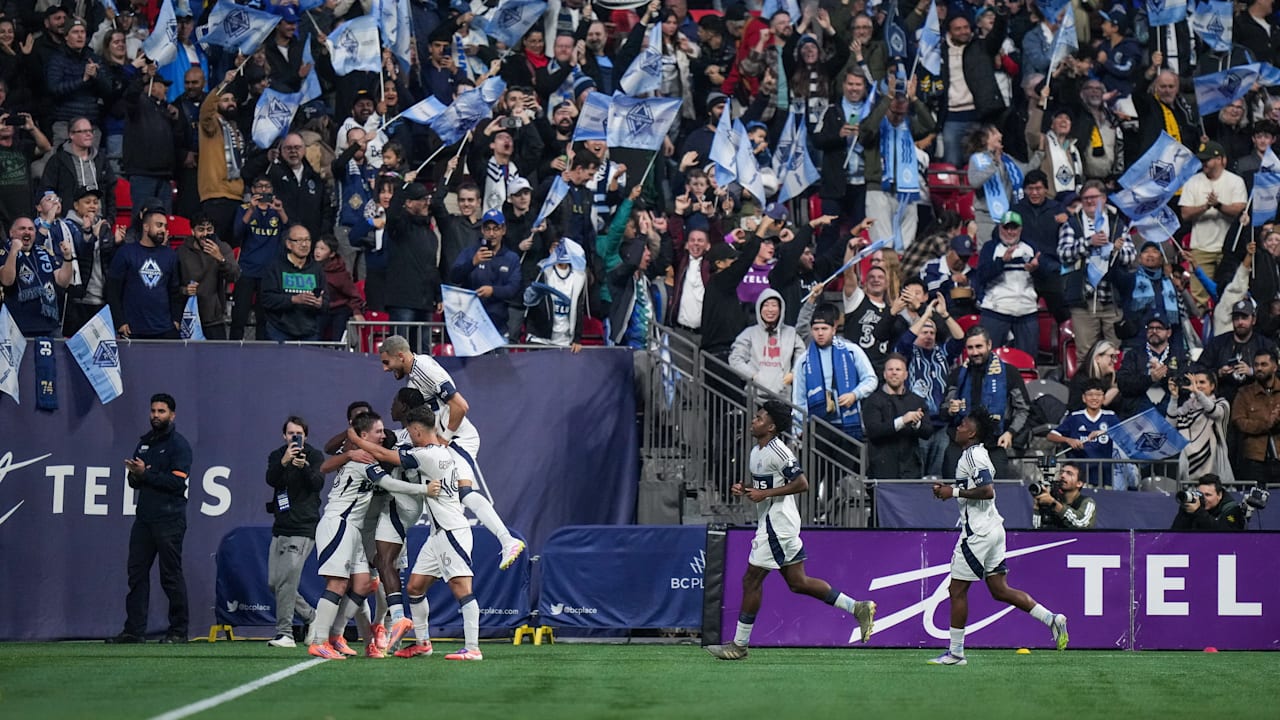 Thomas Müller: Traumstart in die MLS-Playoffs! Vancouver legt vor | Sport