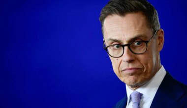 Finnland: Präsident Stubb über die EU und den Umgang mit Russland - Politik