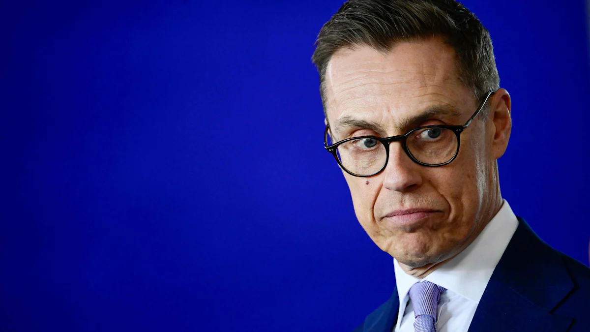 Finnland: Präsident Stubb über die EU und den Umgang mit Russland - Politik