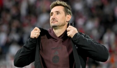 1. FC Nürnberg: Miroslav Klose rettet seinen Job mit Sieg in Düsseldorf - Sport