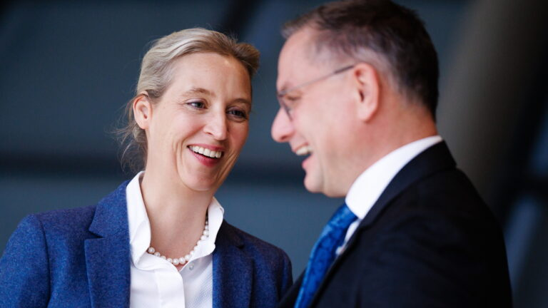 CDU verliert, AfD überholt erstmals die Grünen