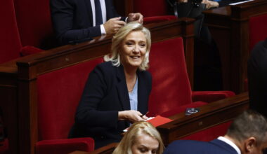 Das Parlament will das Abkommen von 1968 mit Algerien neu verhandeln. Der Rassemblement National hat sich durchgesetzt