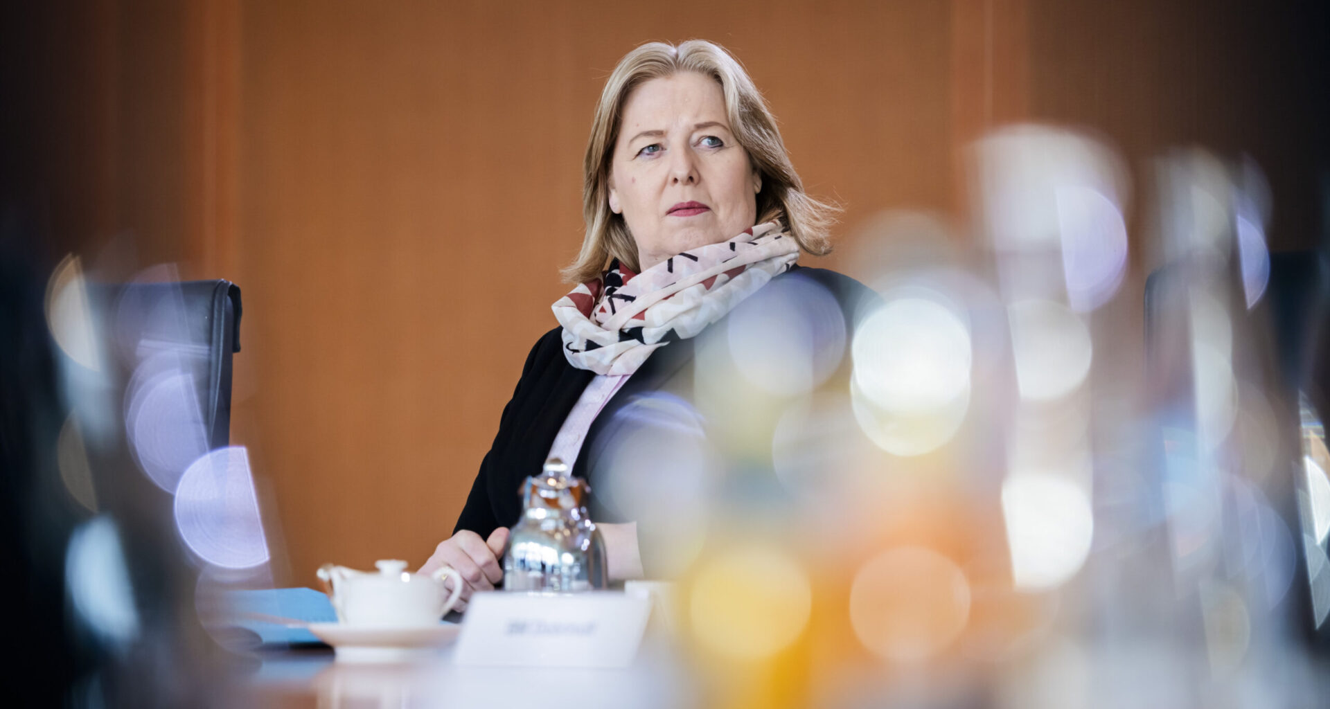 Bärbel Bas will Sozialbetrug durch ausländische Banden eindämmen