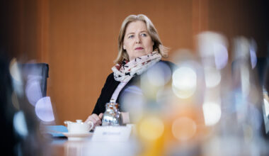 Bärbel Bas will Sozialbetrug durch ausländische Banden eindämmen