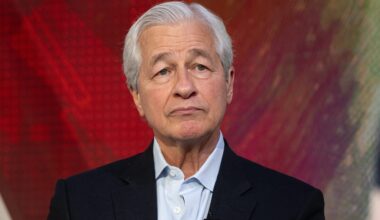 Jamie Dimon warnte, dass die USA in gefährlicher Weise zu stark von ausländischen Lieferanten abhängig seien.