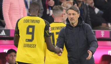 Dortmund-Frust!: „Das ist nicht gut in der Kabine“ | Sport