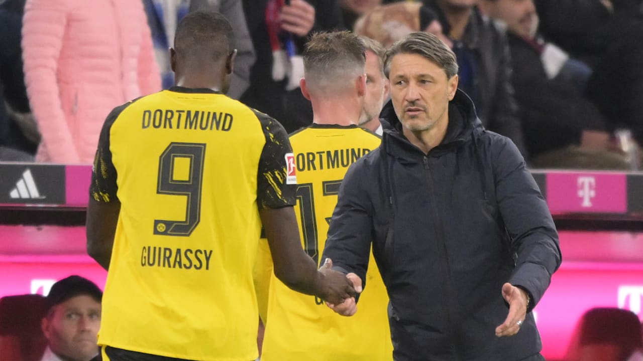 Dortmund-Frust!: „Das ist nicht gut in der Kabine“ | Sport
