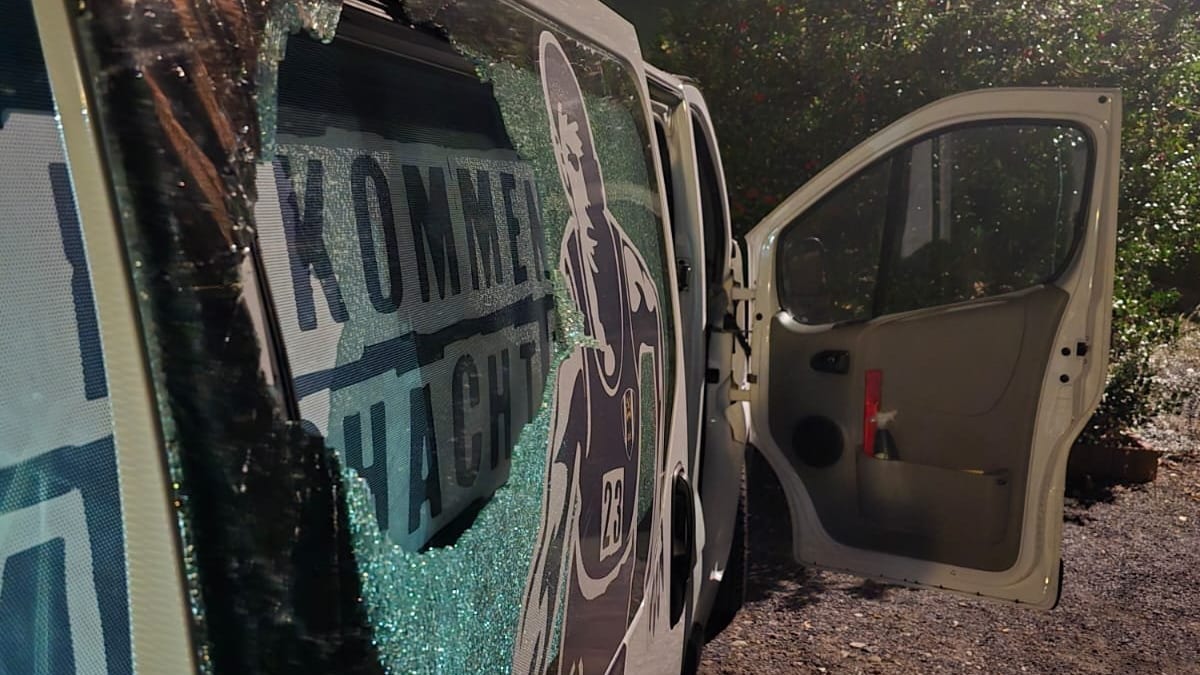 Nach Spiel in Aachen: Brutale Attacke auf Fans von Erzgebirge Aue | Sport