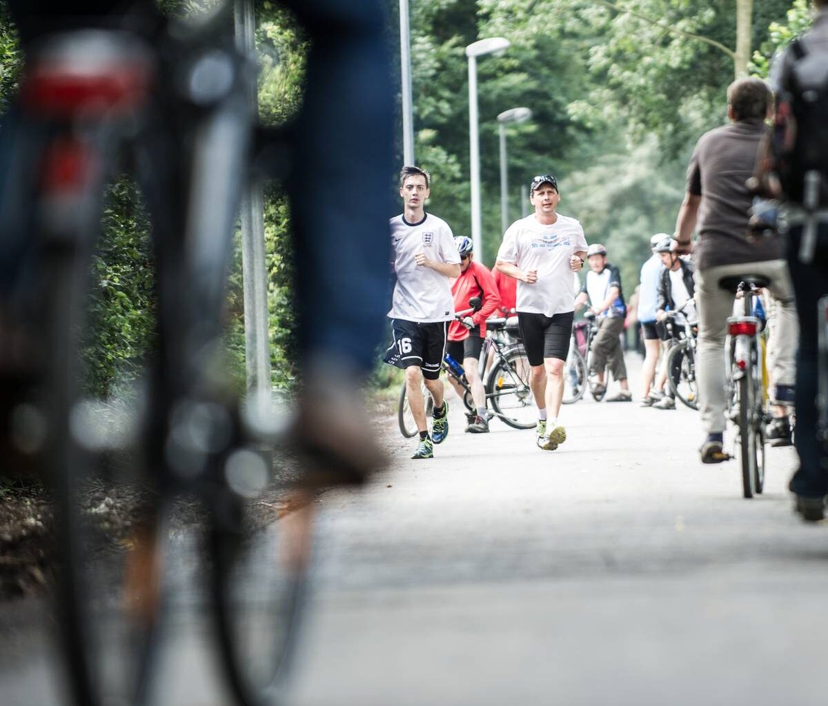 Teilweise Sperrung der Springorumtrasse in Bochum