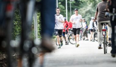 Teilweise Sperrung der Springorumtrasse in Bochum