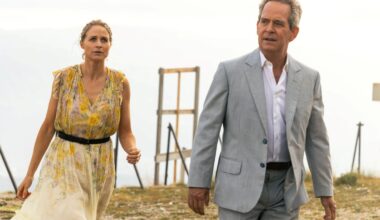 Können wir die KI noch kontrollieren? - So gut ist die neue Thrillerserie "The Iris Affair" bei Sky