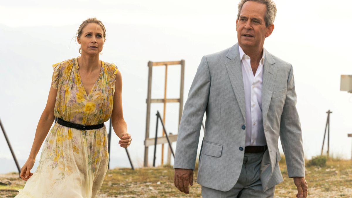 Können wir die KI noch kontrollieren? - So gut ist die neue Thrillerserie "The Iris Affair" bei Sky