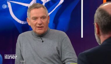 Linken-Chef wird bei Illners Russland-Talk sauer - EU-Politiker wegen "boshafter Unterstellung" perplex