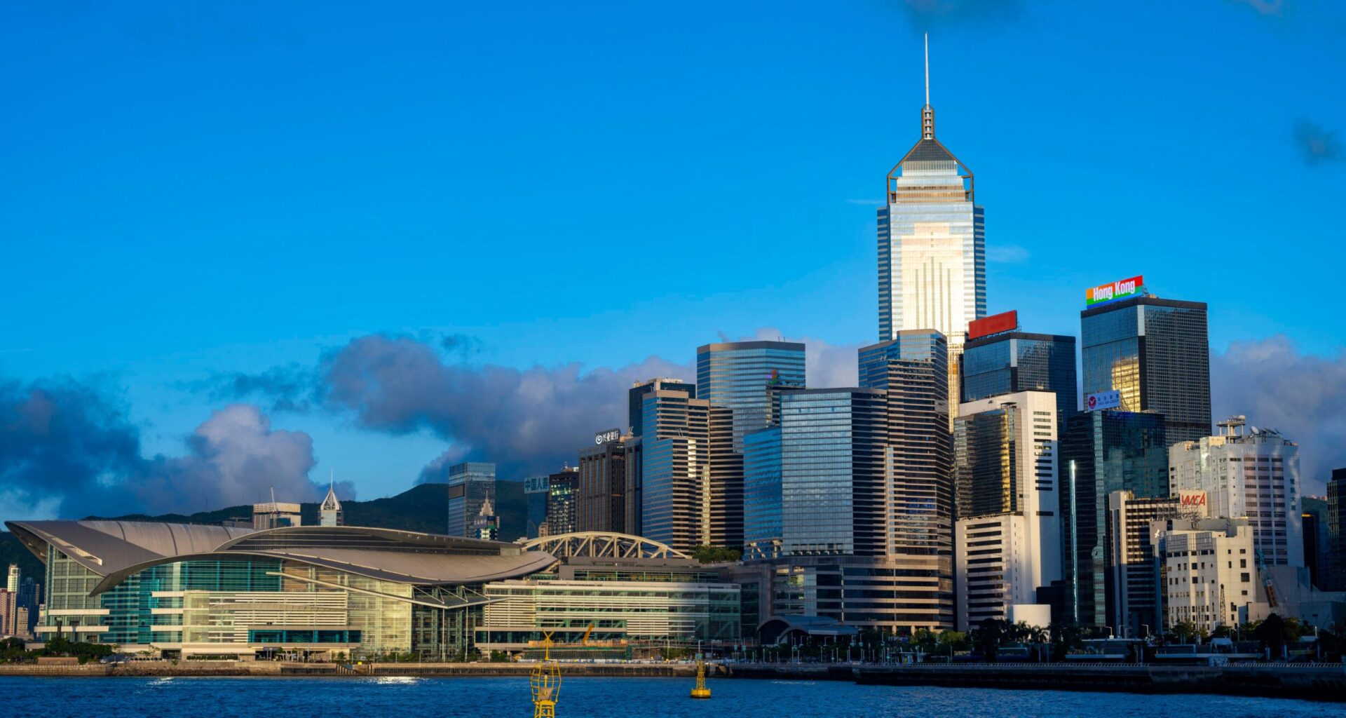 Hongkong ist eine von drei nicht-US-amerikanischen Städten auf der Liste.
