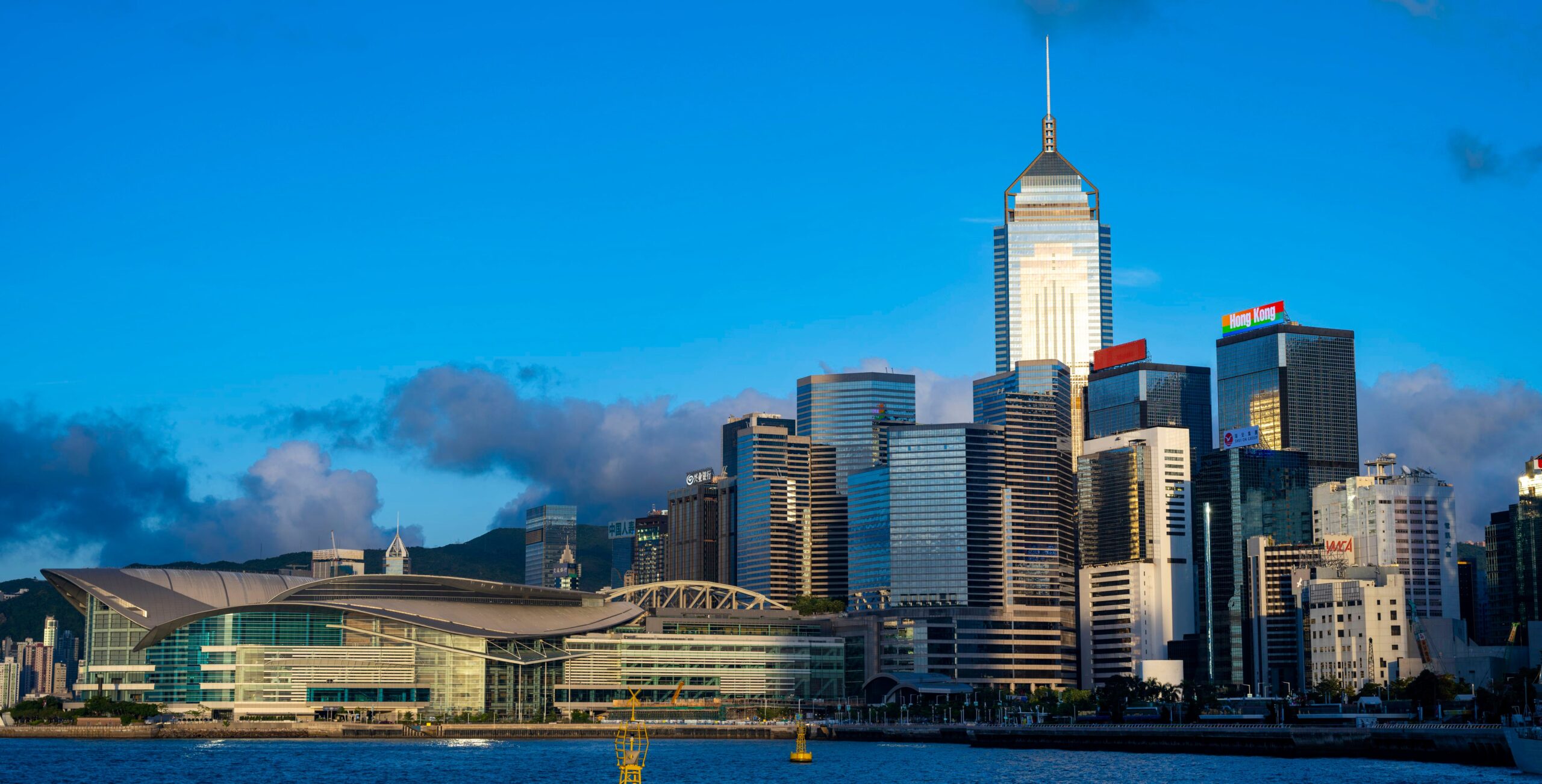 Hongkong ist eine von drei nicht-US-amerikanischen Städten auf der Liste.