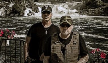 Musikmagazin, Till Lindemann und Joey Kelly trotzen Drohungen – D