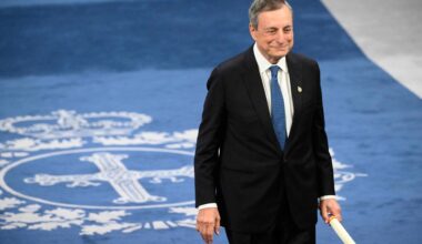 Mario Draghi verkündet den Abgesang Europas – Gruselkabinett der EU-Mumien
