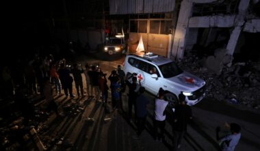 Viele Geiseln fehlen noch: Israel droht Hamas mit Wiederaufnahme der Kämpfe