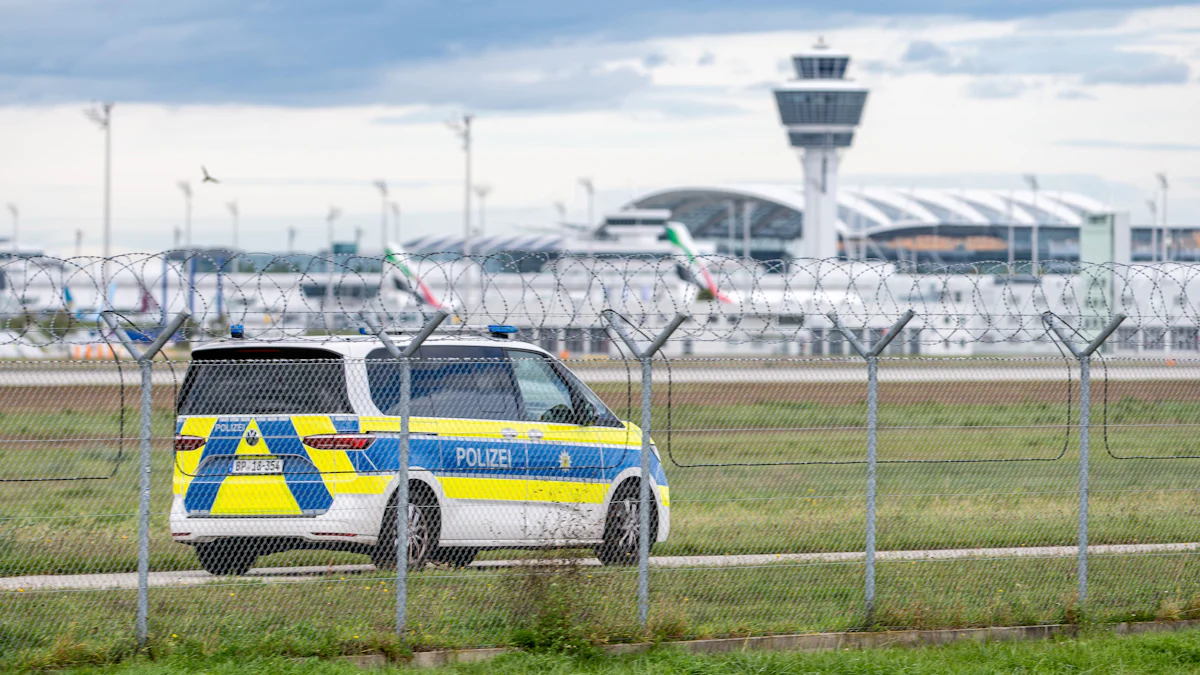 Flughafen München: Kompetenzwirrwarr bei Drohnenvorfällen - München