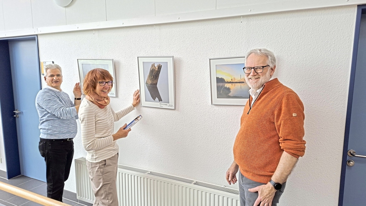 Boyens Medien - Heider Fototreff „Ex-Kurs“ präsentiert 50 großformatige Werke im Amt Heider Umland