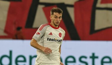 FCN: Adam Markhiev begeistert Club-Fans und überragt in Düsseldorf | Sport