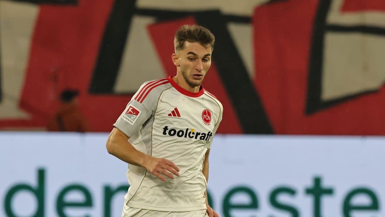 FCN: Adam Markhiev begeistert Club-Fans und überragt in Düsseldorf | Sport