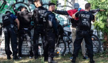 Warum der Kampf gegen rechts in Berlin eine Zwangsneurose ist