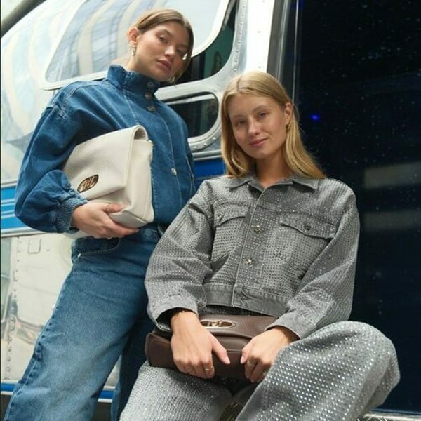 Liu Jo zelebriert Denim-Event in Berlin